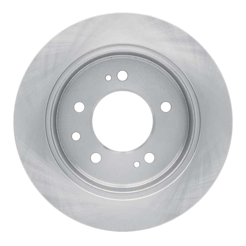 DFC — DFC 07-10 Hyundai Elantra Rear Brake Rotor
DFC Brake Rotor - view 5