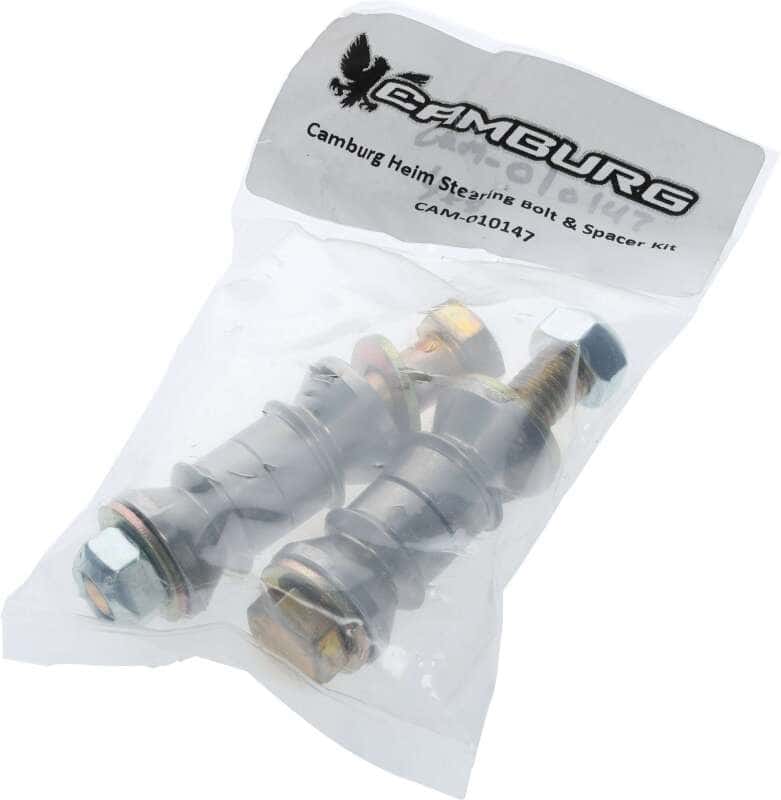 Camburg — Camburg Heim Steering Bolt & Spacer Kit
Heim Bolts - view 2