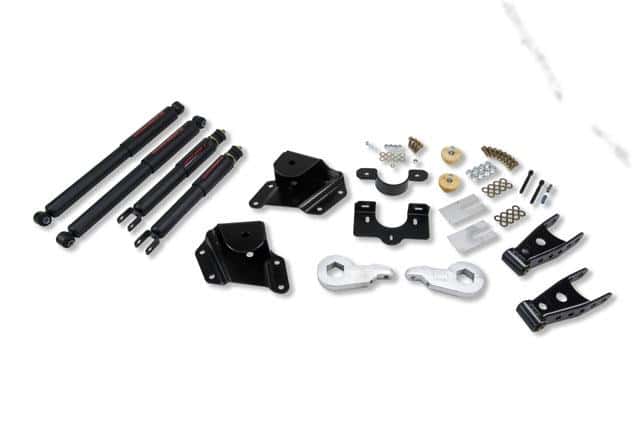 Belltech — Belltech LOWERING KIT WITH ND2 SHOCKS
LOWERING KIT - view 2
