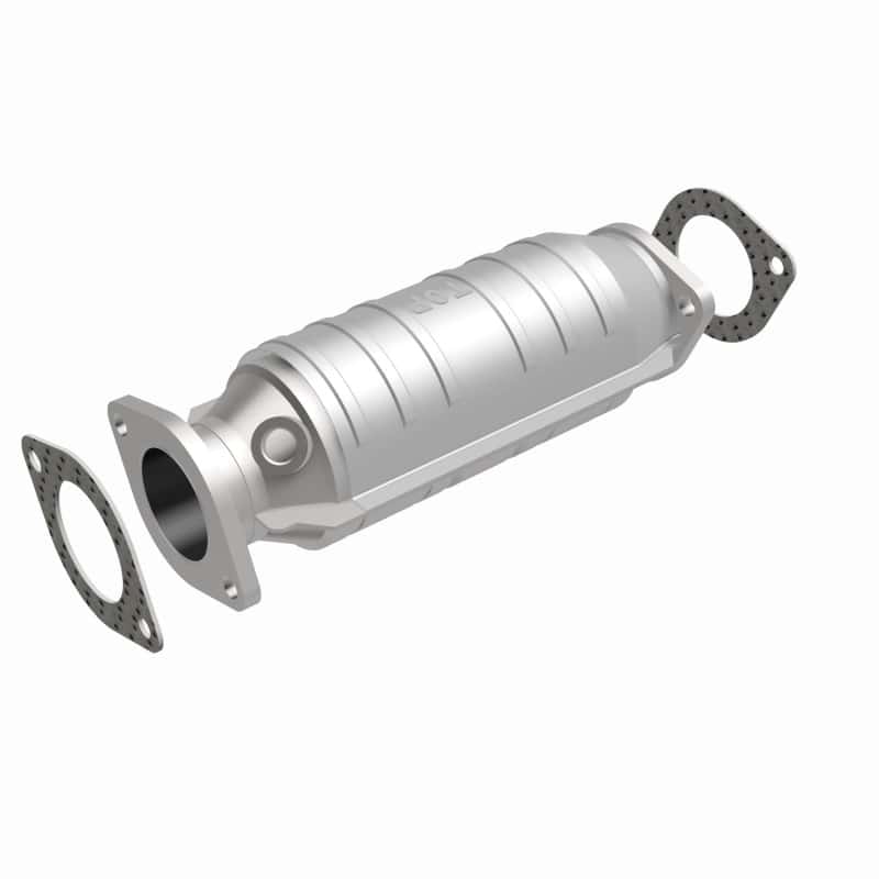 Magnaflow — MagnaFlow Conv DF 95-96 Nissan Sentra 1.6L
HM Grade
HM - view 8