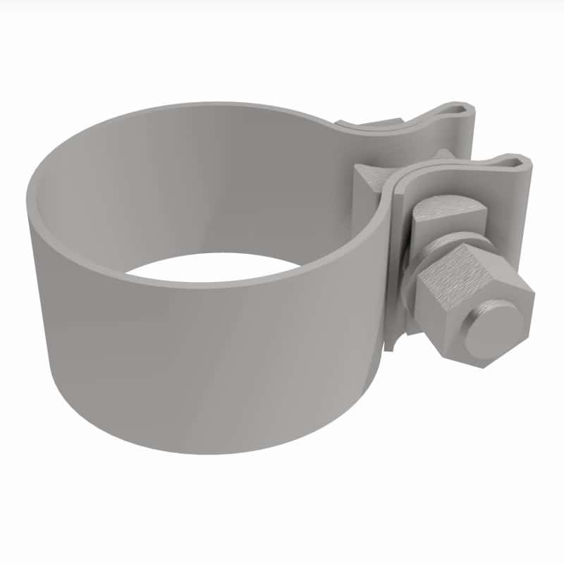 Magnaflow — MagnaFlow Clamp 2.00inch TORCA SS 1.25inch 10pk
10pk - Exhaust Clamp
10pk-Exhaust Clamp
Exhaust Clamp - view 5
