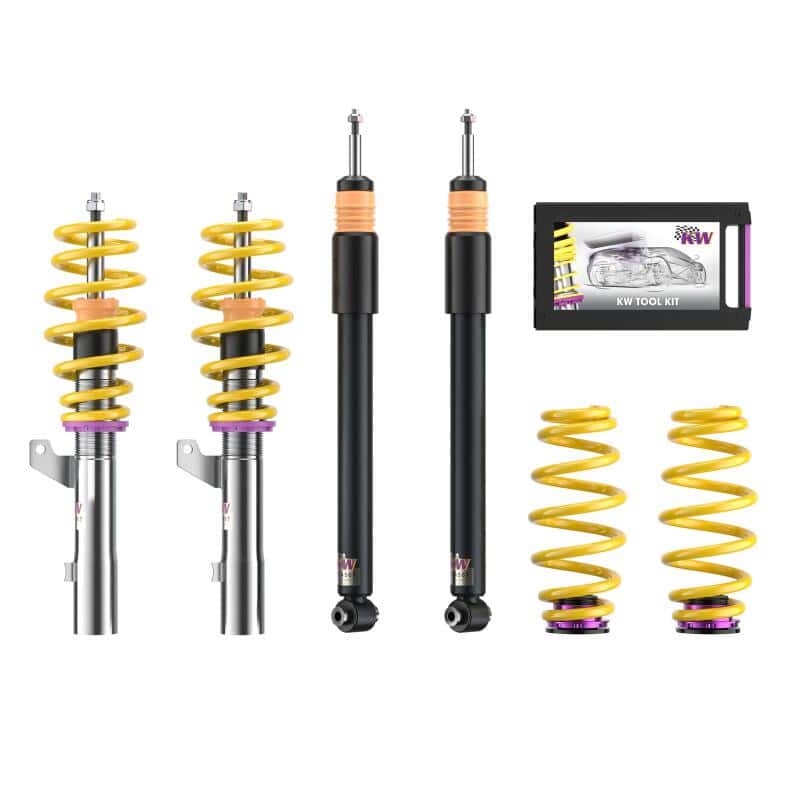 KW — KW Coilover Kit V1 15+ Volkswagen Golf GTI / GTI R VII w/ DCC
Coilover Kit - view 5