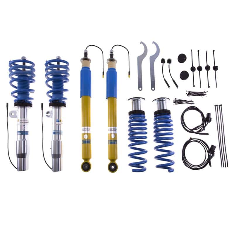 Bilstein — Bilstein B16 (PSS10) BMW E92 3 Series DampTronic EDC Performance Suspension System
Complete Kit - view 14