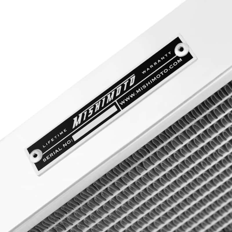 Mishimoto — Mishimoto 04-09 Honda TRX450R Aluminum Radiator - view 13
