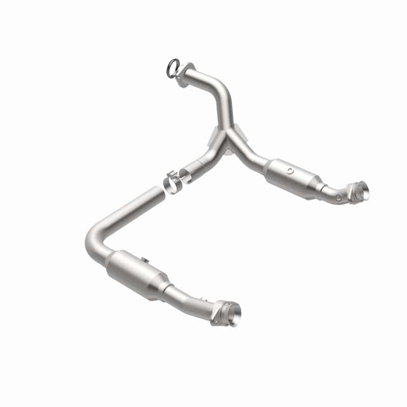 Magnaflow — MagnaFlow Conv DF 06-09 Ford Explorer / 06-10 Mercury Mountaineer 4.6L Y-Pipe Assembly (49 State)
HM Grade
HM - view 22