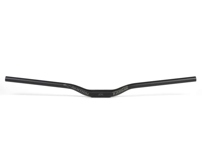Renthal — Renthal V3 Fatbar 30 mm. - Black - view 1