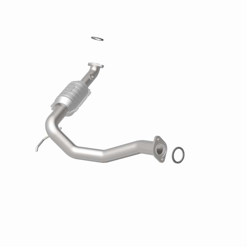 Magnaflow — Magnaflow Conv DF 10-14 GX460 4.6L
OEM Grade
OEM - view 17