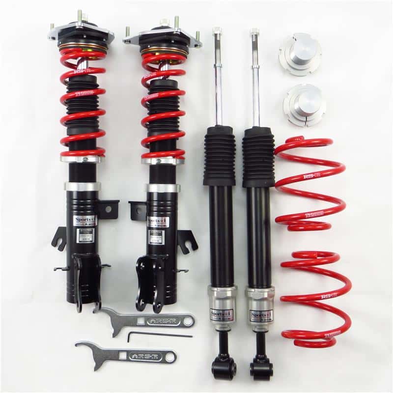 RS-R — RS-R 11+ Nissan Juke 2WD (F15) Sports-i Coilovers - view 1