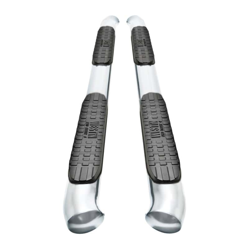 Westin — Westin 20-22 Ford Explorer PRO TRAXX 4 Oval Nerf Step Bars - SS
Nerf/Step Bar - view 3