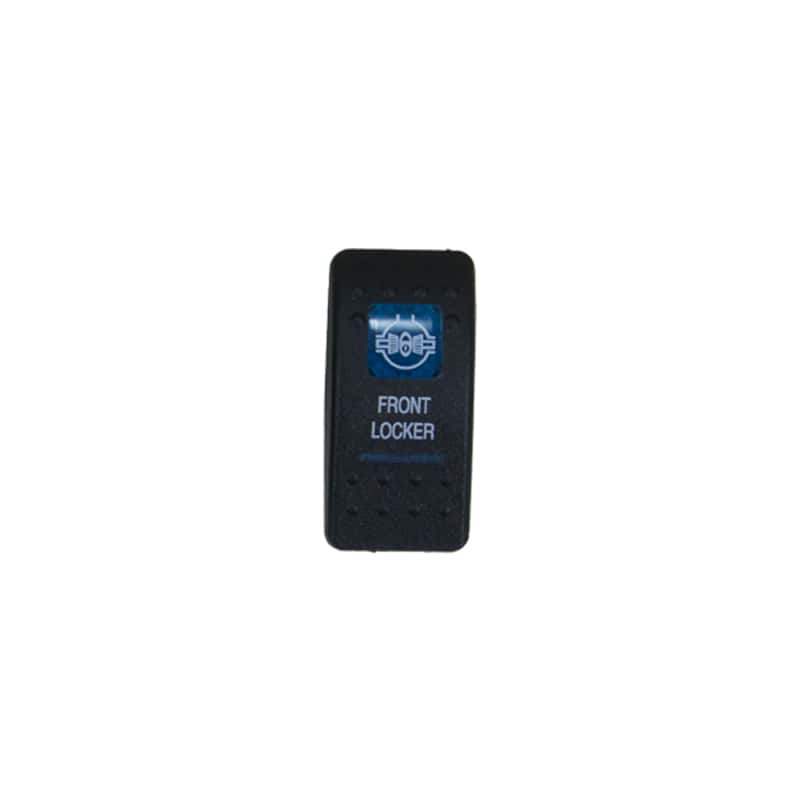 Yukon Gear & Axle — Yukon Gear Zip Locker Front Switch Cover
Air Locker Parts  - view 3