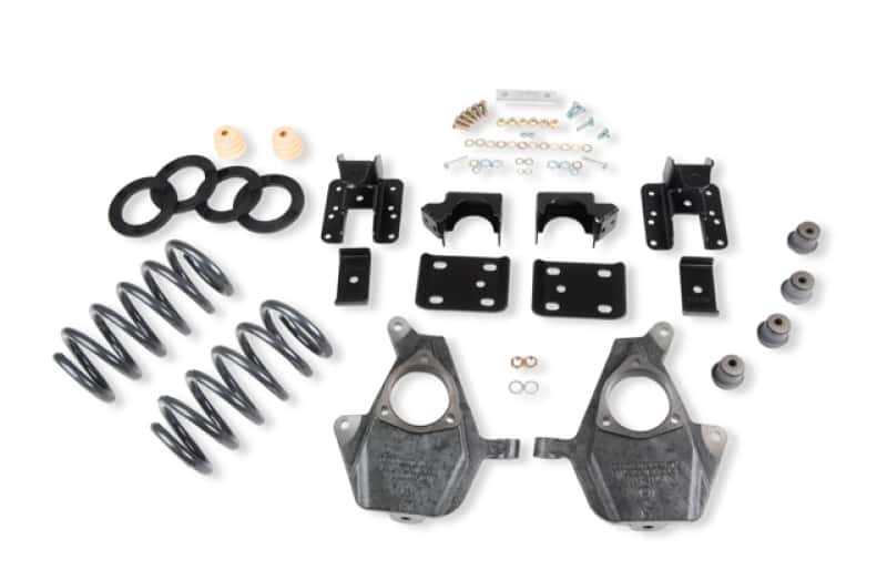 Belltech — Belltech LOWERING KIT W/O SHOCKS
LOWERING KIT - view 2