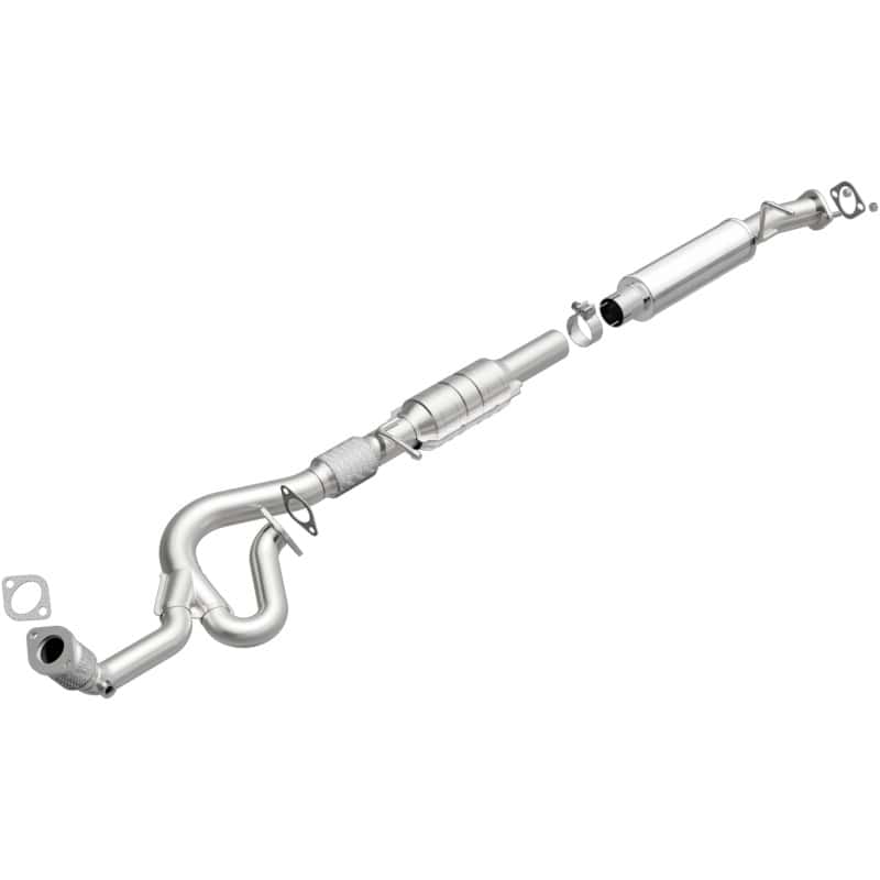 Magnaflow — MagnaFlow Conv DF 03-06 Hyundai Santa Fe 3.5L
OEM Grade
OEM - view 2