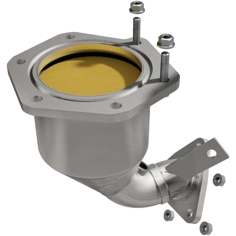 Magnaflow — Magnaflow Conv DF 2009 MAXIMA 3.5L Underbody
OEM Grade
OEM - view 1