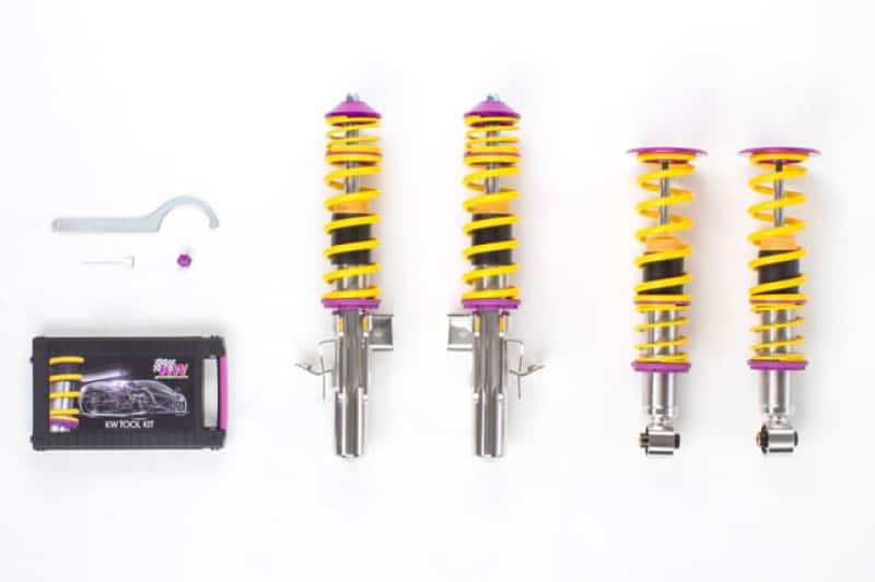 KW — KW Coilover Kit V1 FR-S/BRZ
Coilover Kit - view 3
