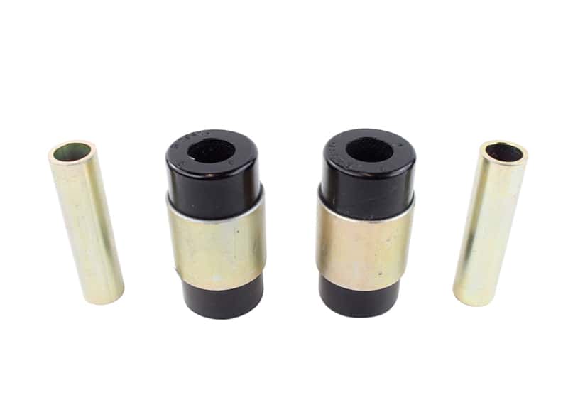 Whiteline — Whiteline Plus 03+ Nissan 350z / Infiniti G35 Front Lower Inner Control Arm Bushing Kit
Bushing Kit - view 5