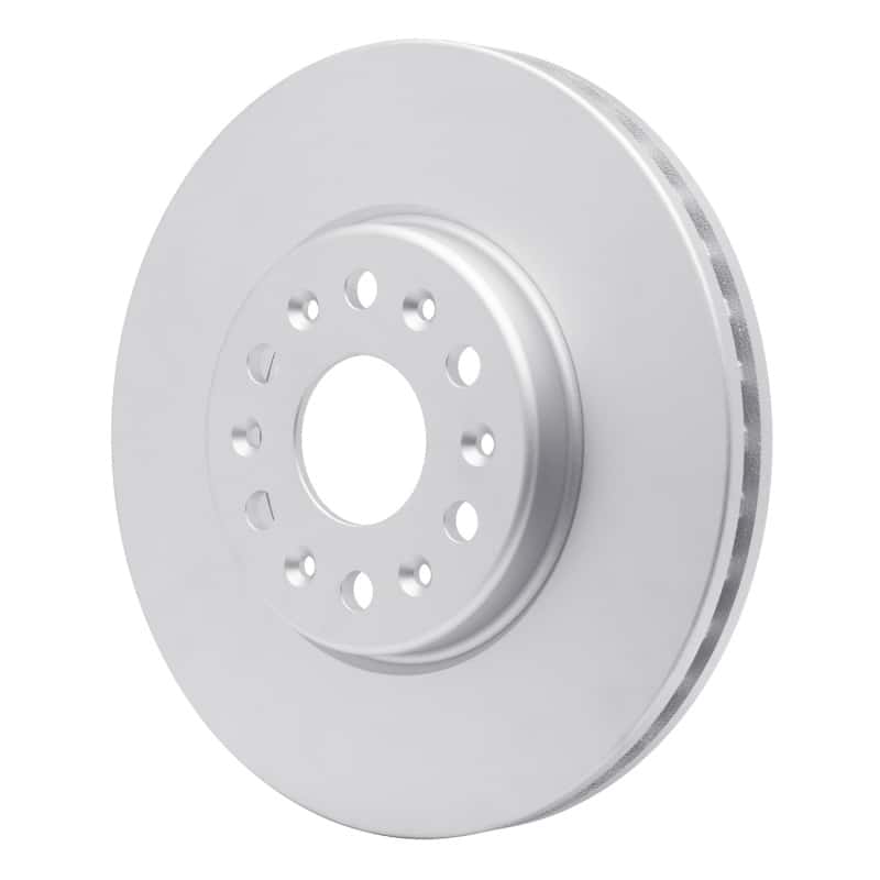 DFC — DFC 17-25 Buick Enclave Front GeoSPEC Coated Rotor
DFC Brake Rotor - view 2