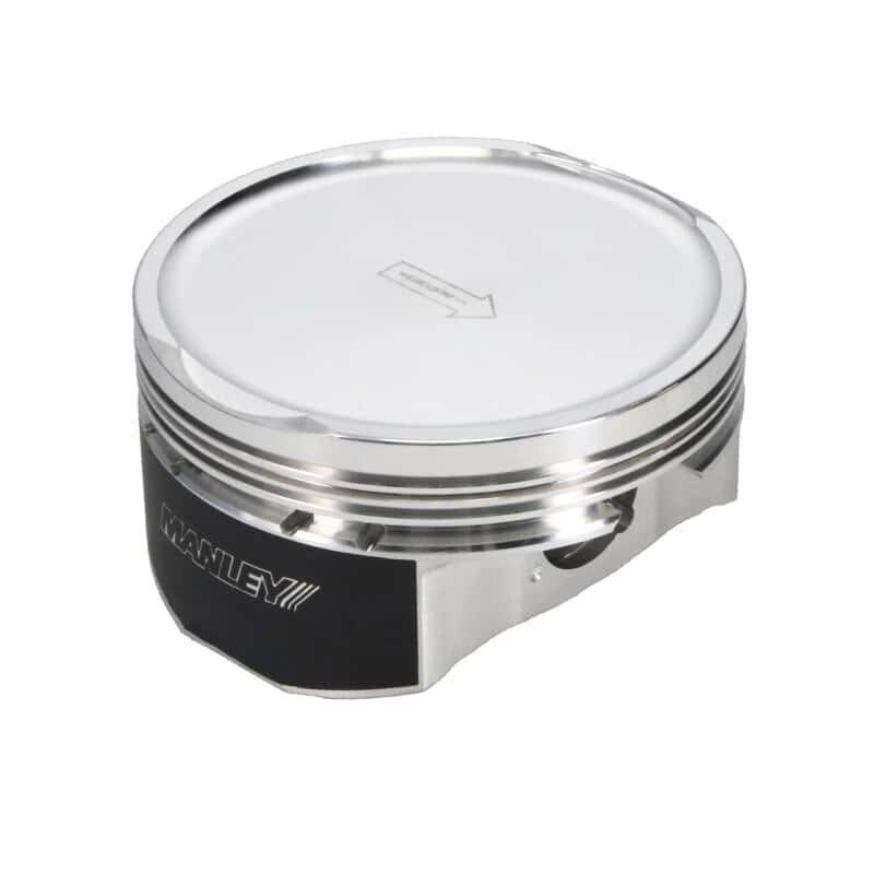 Manley Performance — Manley Chrysler 6.1L Hemi Stroker Series -11.5cc Dish Piston Set 4.060in Bore 6.240in Rod L .927in
Piston Set - view 4