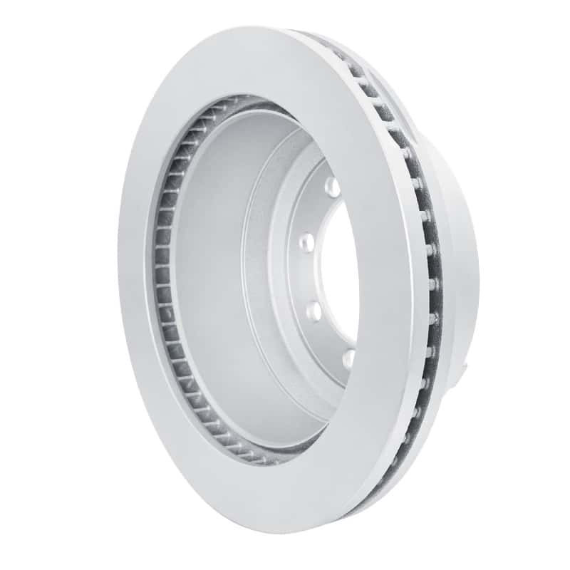 DFC — DFC 19-25 Ram 3500 Rear GeoSPEC Coated Rotor - view 4