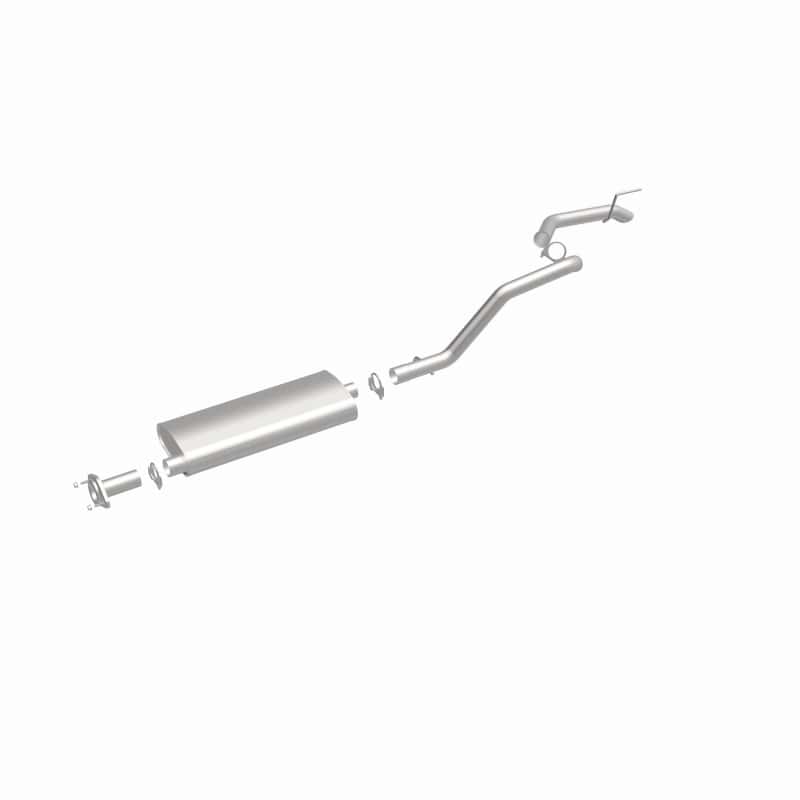 Magnaflow — MagnaFlow BRE Exhaust Kit 05-10 Jeep Commander Grand Cherokee
Exhaust Kit - view 5