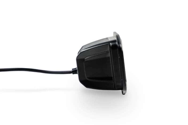 DV8 Offroad — DV8 3-Inch Elite Series LED Amber Flush Mount Pod Light - view 13