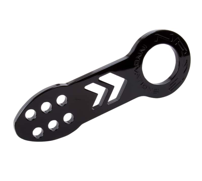 NRG — NRG Universal Front Tow Hook - Black - view 7