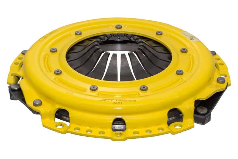 ACT — ACT 2005 Audi S4 P/PL Heavy Duty Clutch Pressure Plate
Pressure Plate - view 2