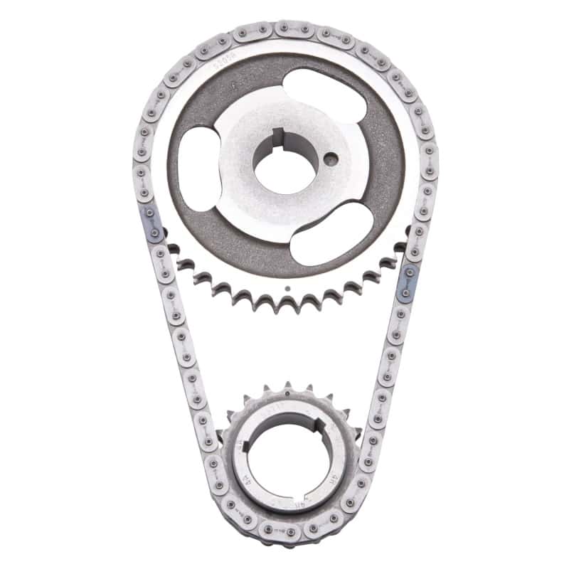Edelbrock — Edelbrock Timing Chain And Gear Set Pont 265-455
TIMING CHAINS - view 1