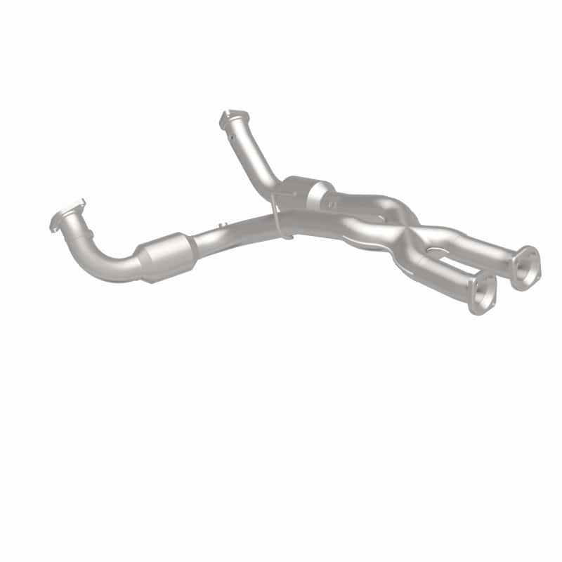 Magnaflow — MagnaFlow Conv DF Jeep Grand Cherokee SRT-8
OEM Grade
OEM - view 14