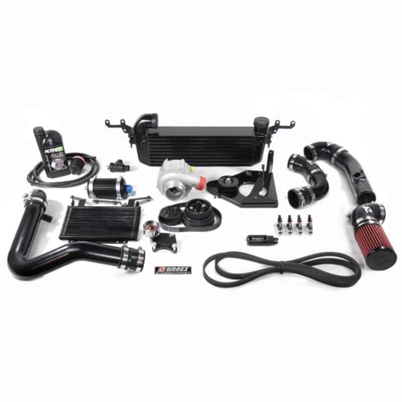 KraftWerks — KraftWerks 06-13 Mazda Miata NC 2.0L Supercharger Kit Header & Exhaust *No Tune* - view 1