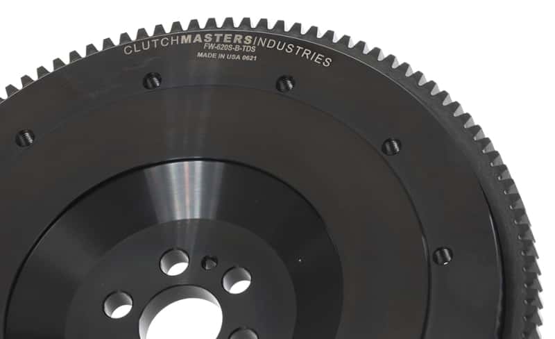 Clutch Masters — Clutch Masters Steel Flywheel FX850 Series 89-01 RB25DE
Clutch Flywheel - view 3