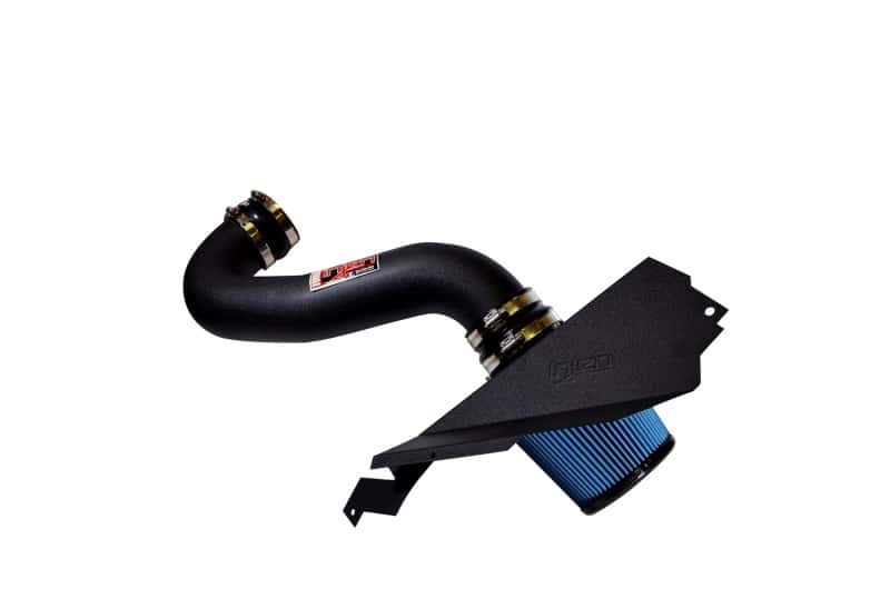 Injen — Injen 14-20 Dodge Durango R/T 5.7L V8 Wrinkle Black Power-Flow Air Intake System
Short Ram Intake
Air Intake Kit - view 3