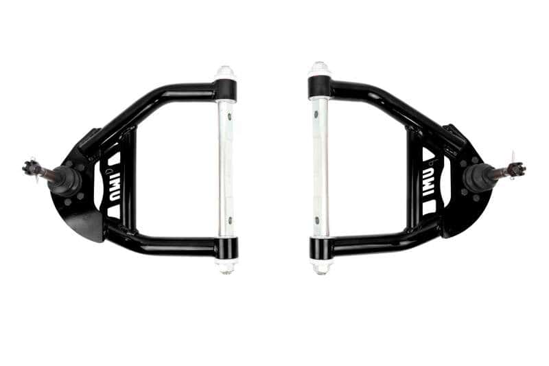 UMI Performance — UMI Performance 64-72 GM A-Body Tubular Upper & Lower Front A-Arm Kit - Black
Front Control Arms - view 8