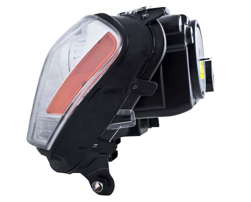 Hella — Hella 2008-2011 Mercedes-Benz ML320 Headlight Assembly - view 5
