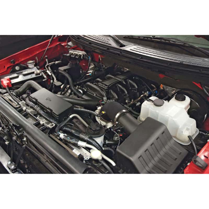 Edelbrock — Edelbrock Supercharger Stage 1 - Street Kit 2004-2008 Ford F-150 5 4L 3V w/ Tuner
SUPERCHARGER - view 6