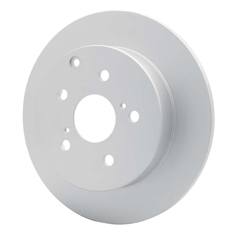 DFC — DFC 12-20 Toyota Prius V Rear GeoSPEC Coated Rotor
DFC Brake Rotor - view 2
