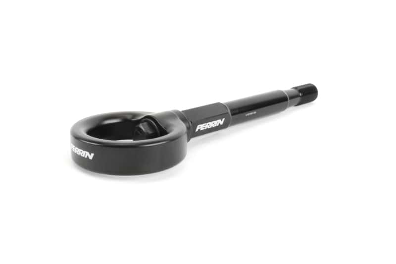 Perrin Performance — PERRIN 22-25 Subaru WRX / 18-23 Crosstrek / 17-23 Impreza Forester Tow Hook Kit (Front) - Black
paPSP-BDY-237BK - view 1