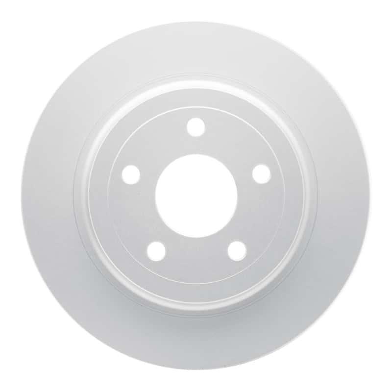 DFC — DFC 08-10 Chevrolet Cobalt Rear GeoSPEC Coated Rotor
DFC Brake Rotor - view 1