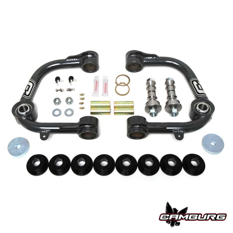 Camburg — Camburg Toyota Tacoma Pre 4WD 96-04 / 4-Runner 96-02 1in Performance Uniball Upper Arms
Control Arm Kit - view 8