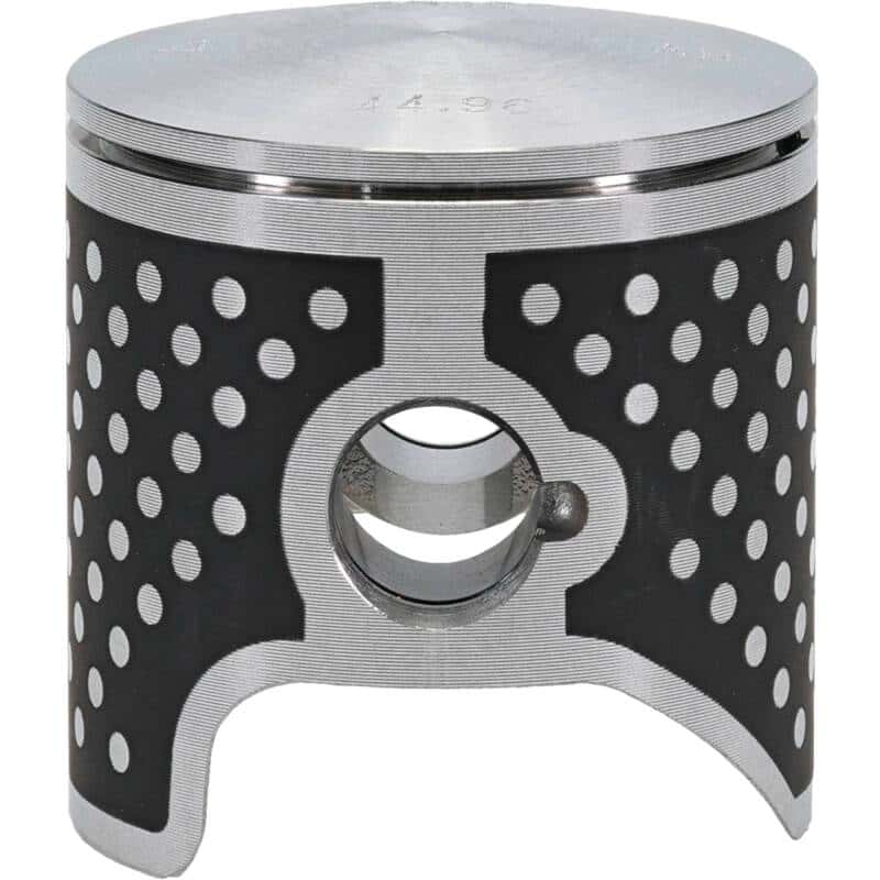 Vertex Pistons — Vertex Piston 09-24 KTM 65 SX 65cc Cast Race Evolution Piston Kit - view 3