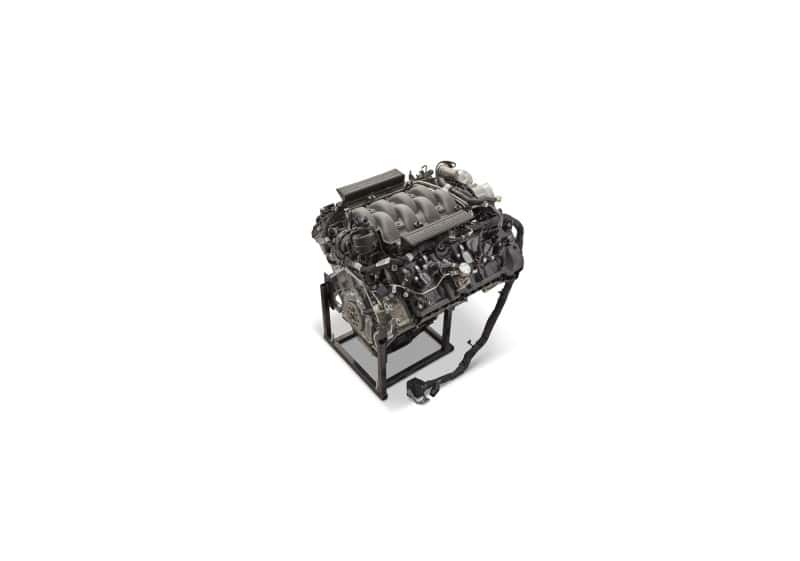 Ford Racing — Ford Racing Gen 4 5.0L Coyote NA Crate Engine (No Cancel No Returns)
Crate Engine
PrfEng - view 8