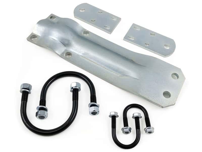 Tuff Country — Tuff Country 69-87 Chevy Truck 1/2 & 3/4 Ton 4wd K10/K20 Dual Steering Stabilizer (In-Line Style)
Steering Stabilizer - view 2