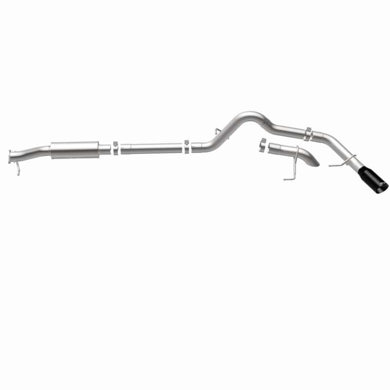 Magnaflow — Magnaflow 21-24 Ford Bronco Rock Crawler Series Cat-Back Exhaust System
Cat-Back - view 16