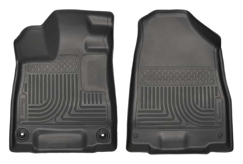 Husky Liners — Husky Liners 2014 Acura MDX All Models Weatherbeater Black Front Floor Liners
FLOOR COVERINGS
Floor Liners - view 1