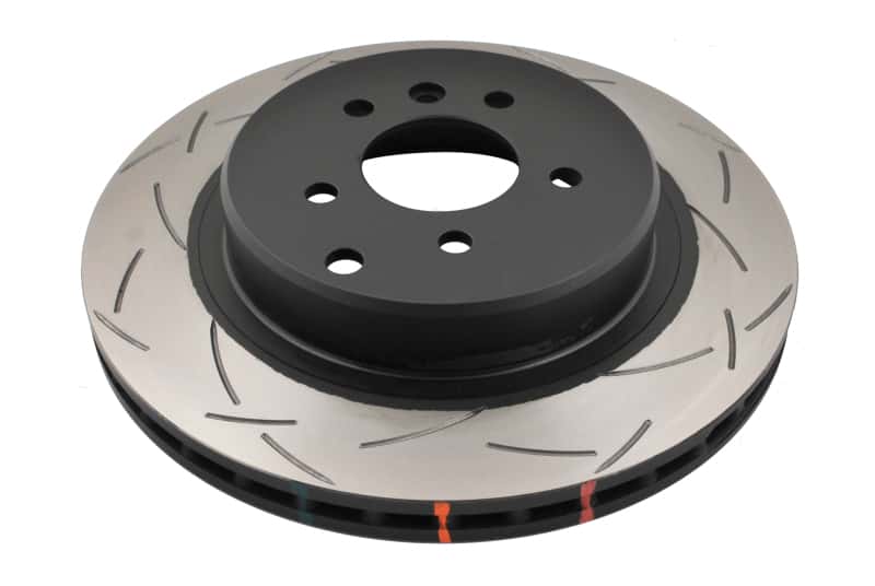 DBA — DBA 2009+ Lotus Evora 3.5 Coupe Rear Slotted T3 4000 Series Rotor
Brake Rotor
Brake Disc - view 1