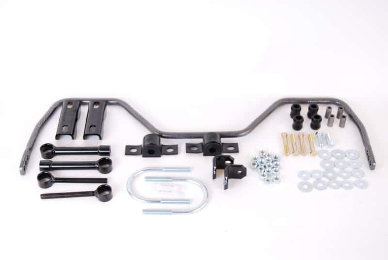 Hellwig — Hellwig 16-21 Toyota Tacoma 2/4WD w/ 0-2in Lift Solid Heat Treated Chromoly 3/4in Rear Sway Bar
REAR SWAY BAR - view 2