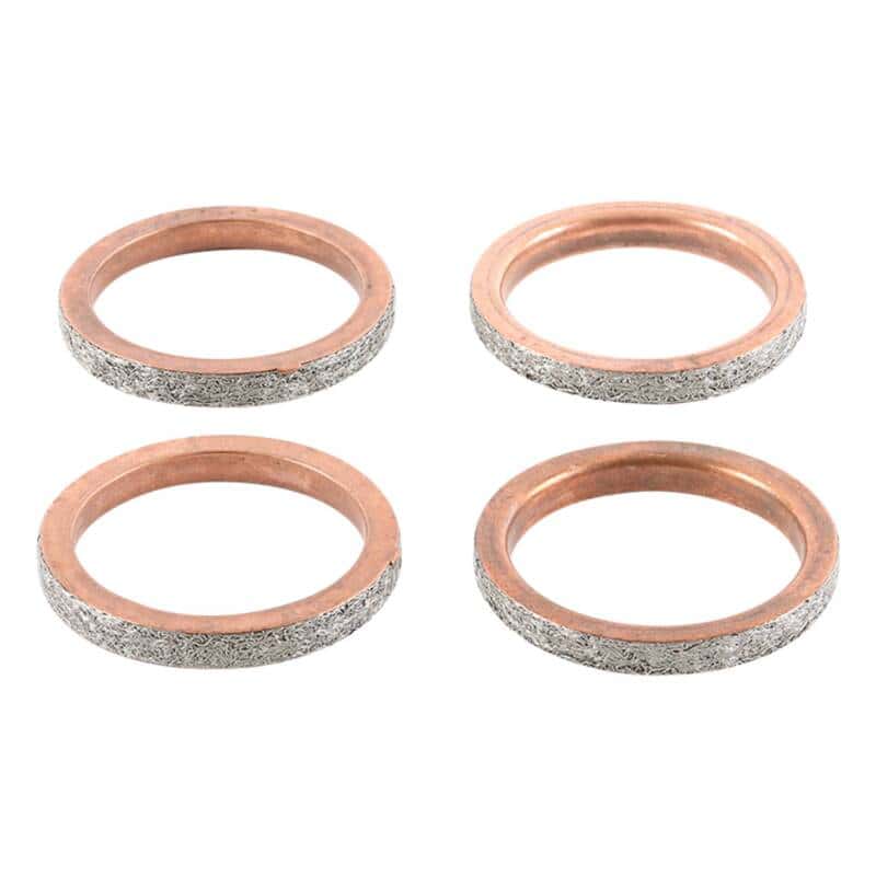 Vertex Pistons — Vertex Gaskets 00-09 Suzuki GSX-R600 Exhaust Gasket Kit - view 1