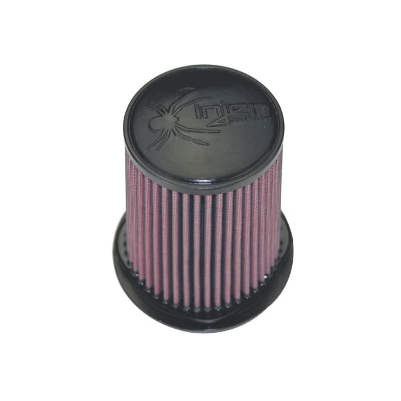Injen — Injen 8-Layer Oiled Cotton Gauze Air Filter 4.0in ID/ 6.0in Base / 6.3in Height / 4in Top
Air Filter - view 3