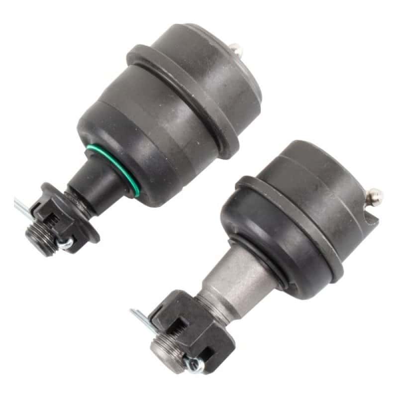 Synergy Mfg — Synergy Jeep TJ/TJL/YJ/XJ/ZJ HD Non-Knurled Front Ball Joint Set Dana 30/44 - view 1