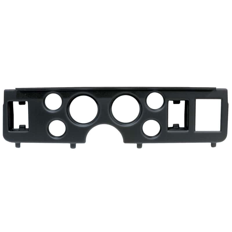 AutoMeter — Autometer 79-86 Ford Mustang Direct Fit Gauge Panel 3-3/8in x2 / 2-1/16in x4 - view 1