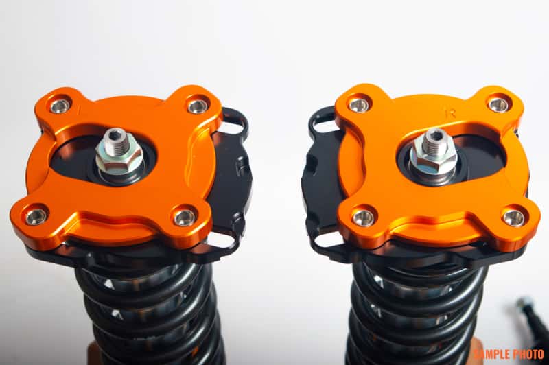 AST — AST 2016+ Fiat 124 Spider BA RWD 5100 Comp Coilovers w/ Springs & Top Mounts
COILOVERS - view 4